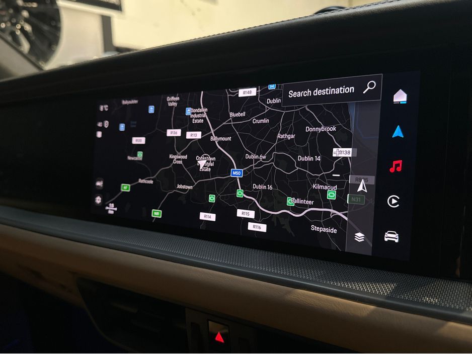 2024 Porsche Cayenne