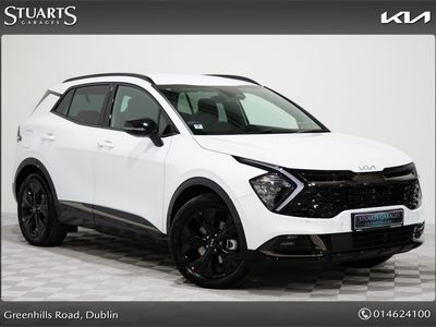 2024 Kia Sportage