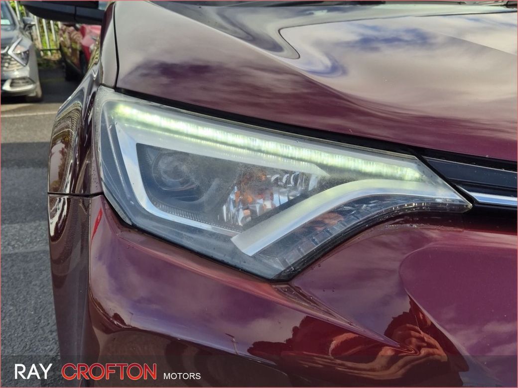 2016 Toyota Rav4