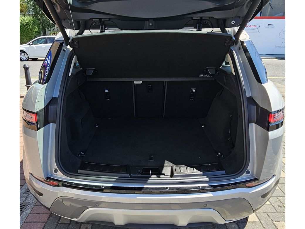 2020 Land Rover Range Rover Evoque