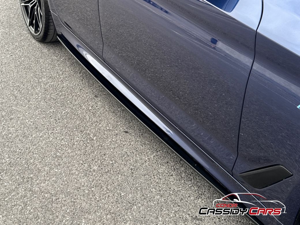 2019 BMW 5 Series