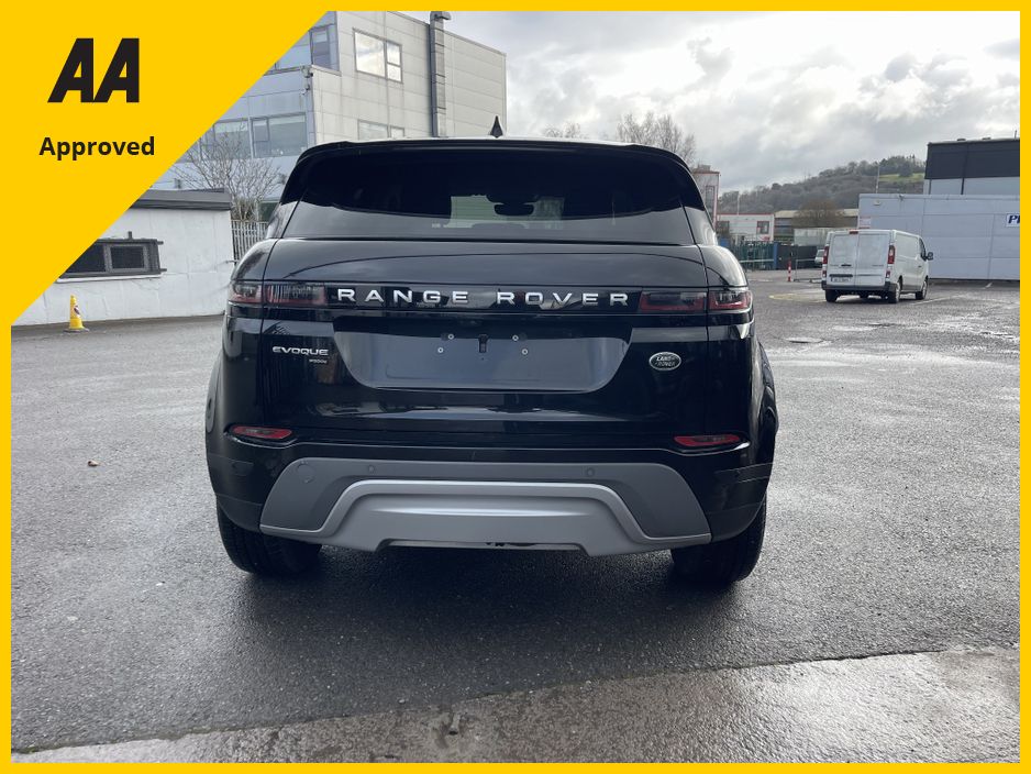 2021 Land Rover Range Rover Evoque