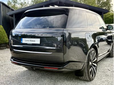 2024 Land Rover Range Rover
