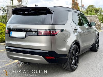 2022 Land Rover Discovery