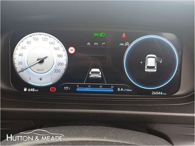 2025 Hyundai i20