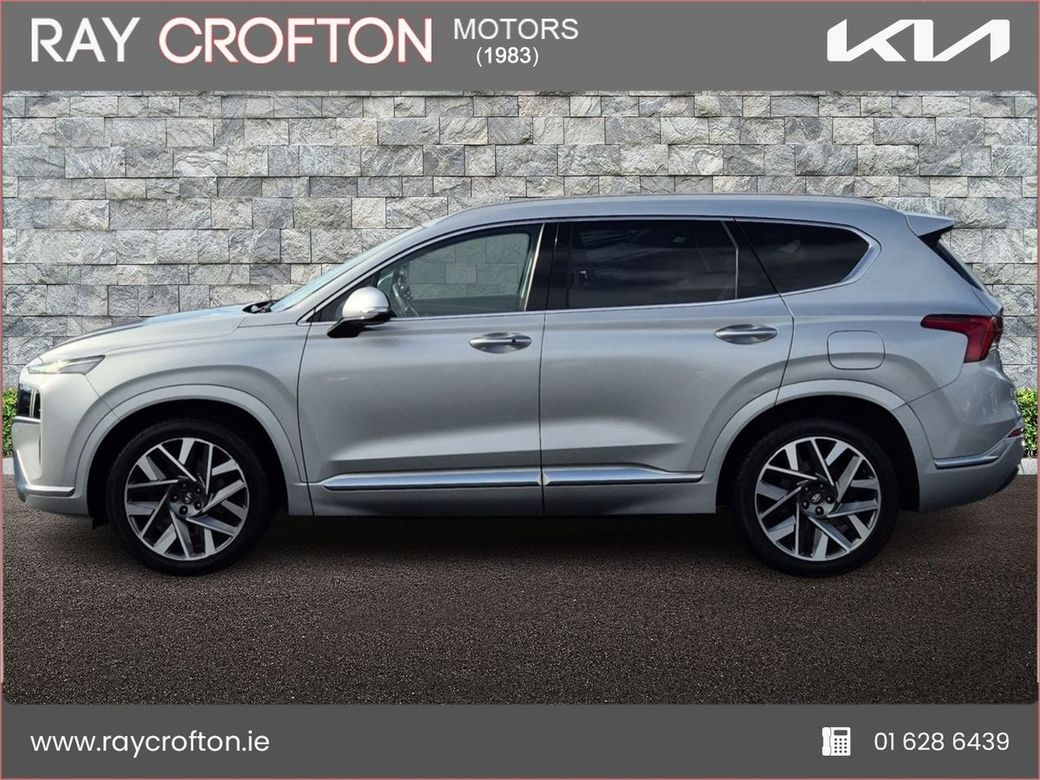 2023 Hyundai Santa Fe