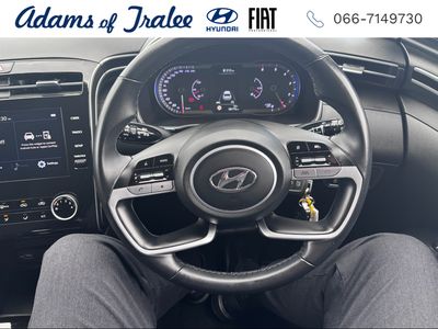 2023 Hyundai Tucson