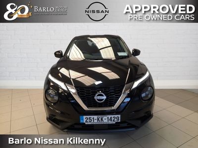 2025 Nissan Juke