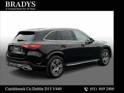 2026 Mercedes-Benz GLC Class