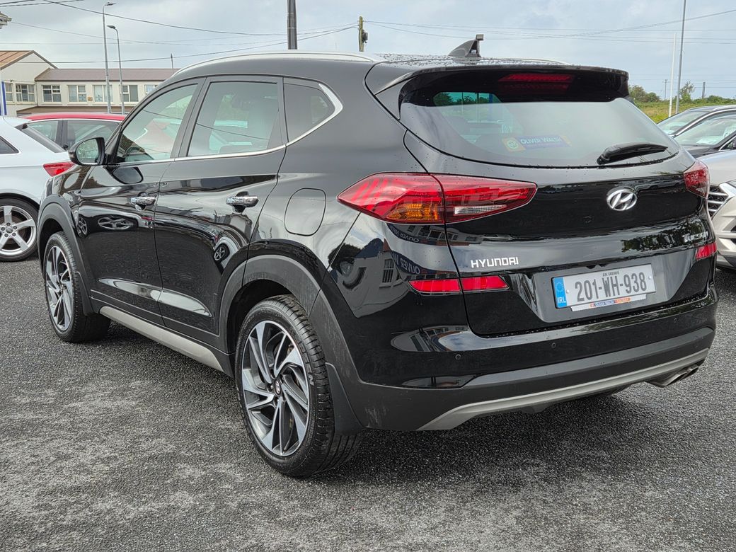 2020 Hyundai Tucson