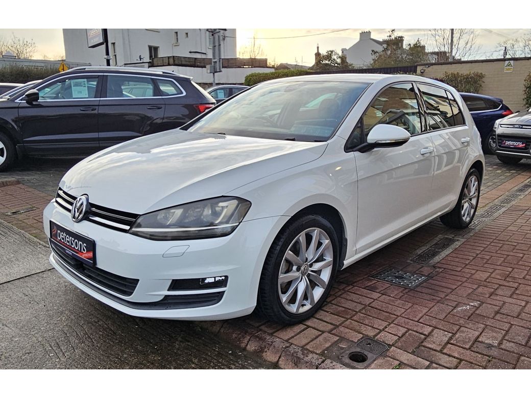 2017 Volkswagen Golf