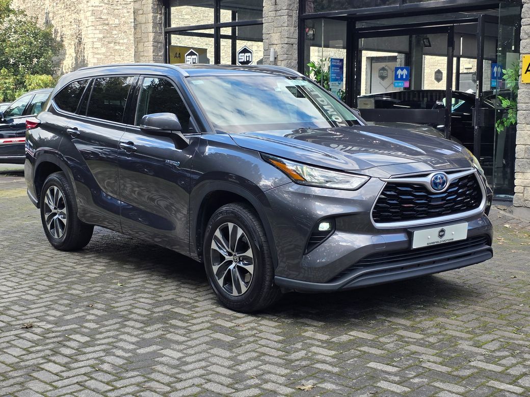 2021 Toyota Highlander