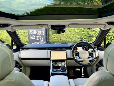 2023 Land Rover Range Rover