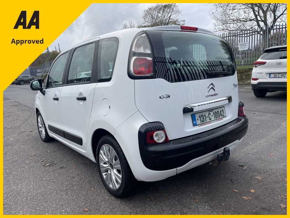 2013 Citroen C3 Picasso