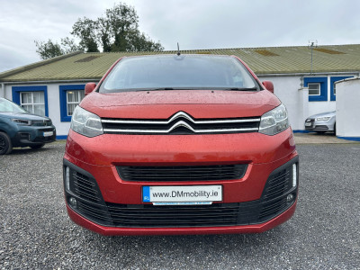 2021 Citroen SpaceTourer