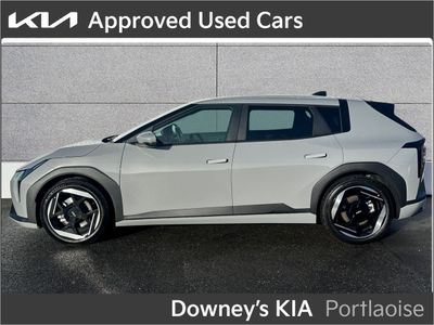 2026 Kia EV4