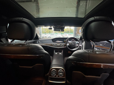 2015 Mercedes-Benz S Class