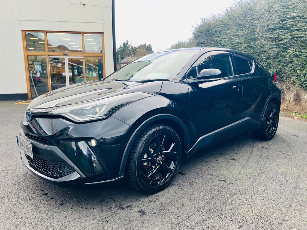 2020 Toyota C-HR