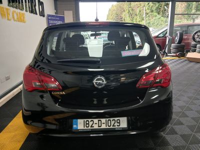 2018 Opel Corsa