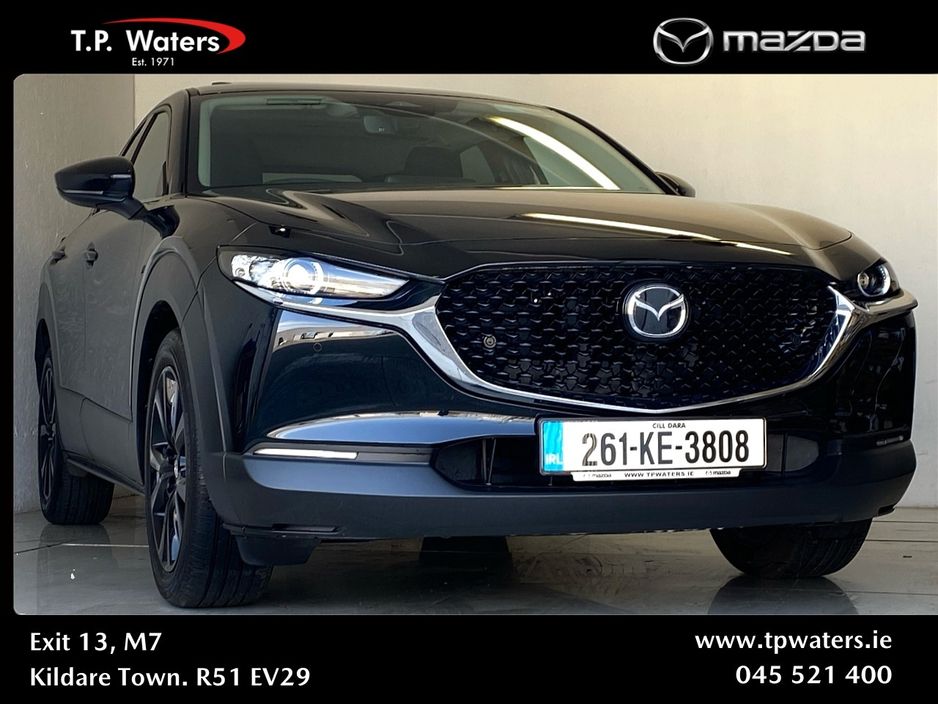 2026 Mazda CX-30