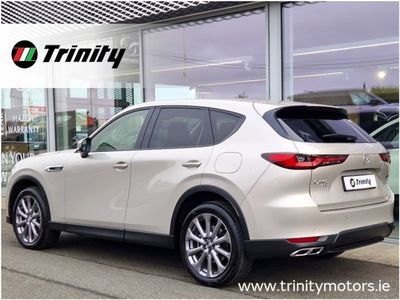 2026 Mazda CX-60