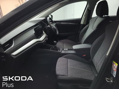 2024 Skoda Octavia