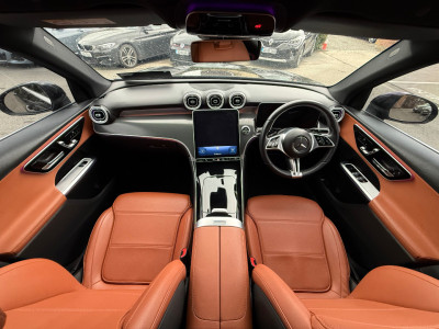 2023 Mercedes-Benz GLC Class