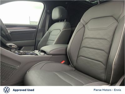 2026 Volkswagen Touareg