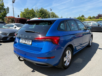 2020 Skoda Scala