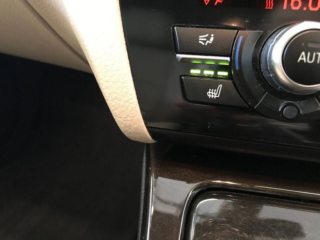 2016 BMW 5 Series