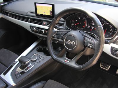 2019 Audi A5
