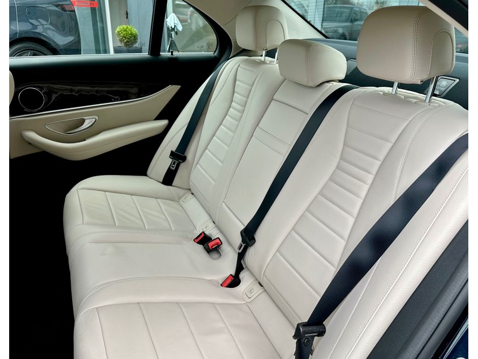 2022 Mercedes-Benz E Class