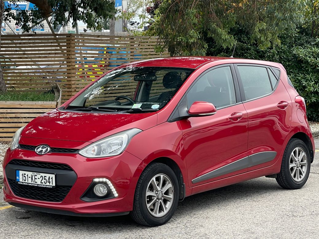 2015 Hyundai i10