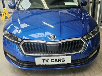 2023 Skoda Octavia