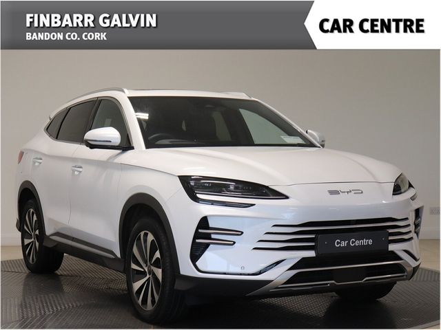 vehicle for sale from Finbarr Galvin Ltd