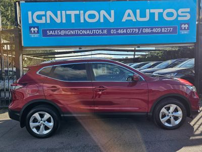 2021 Nissan Qashqai