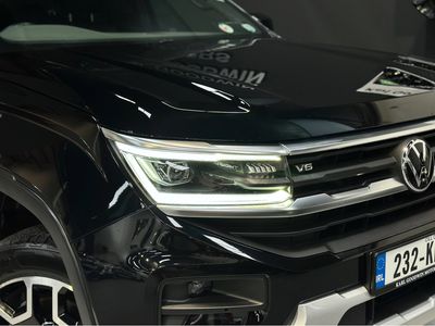 2023 Volkswagen Amarok