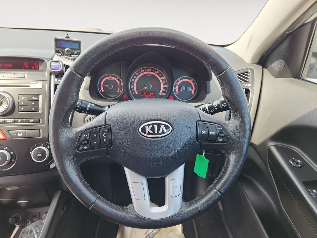 2011 Kia Ceed