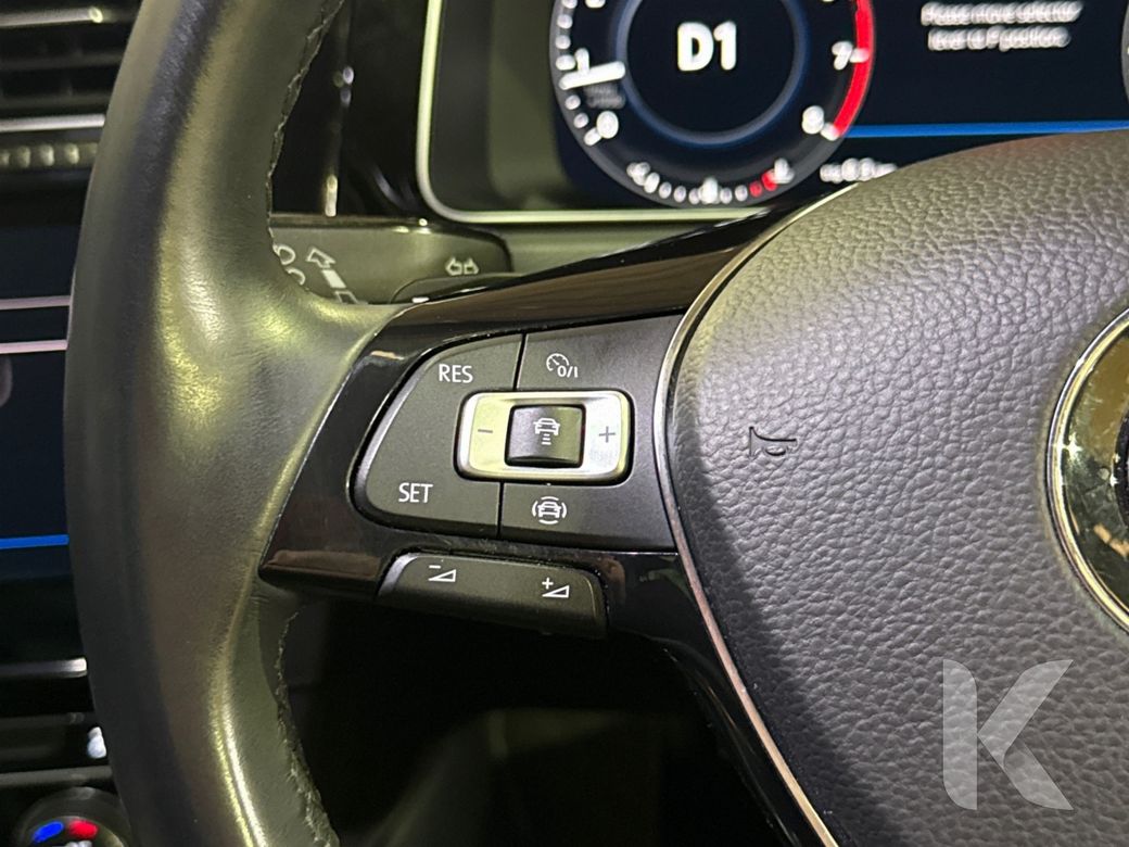 2019 Volkswagen Golf