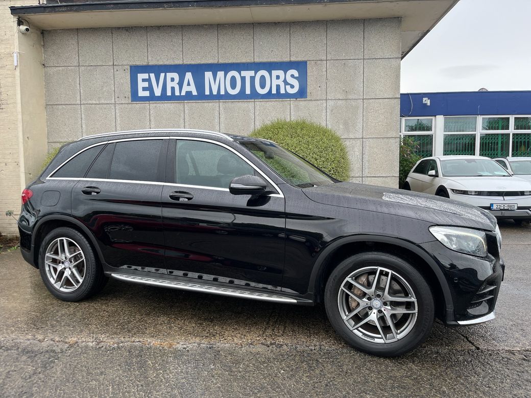 2016 Mercedes-Benz GLC Class