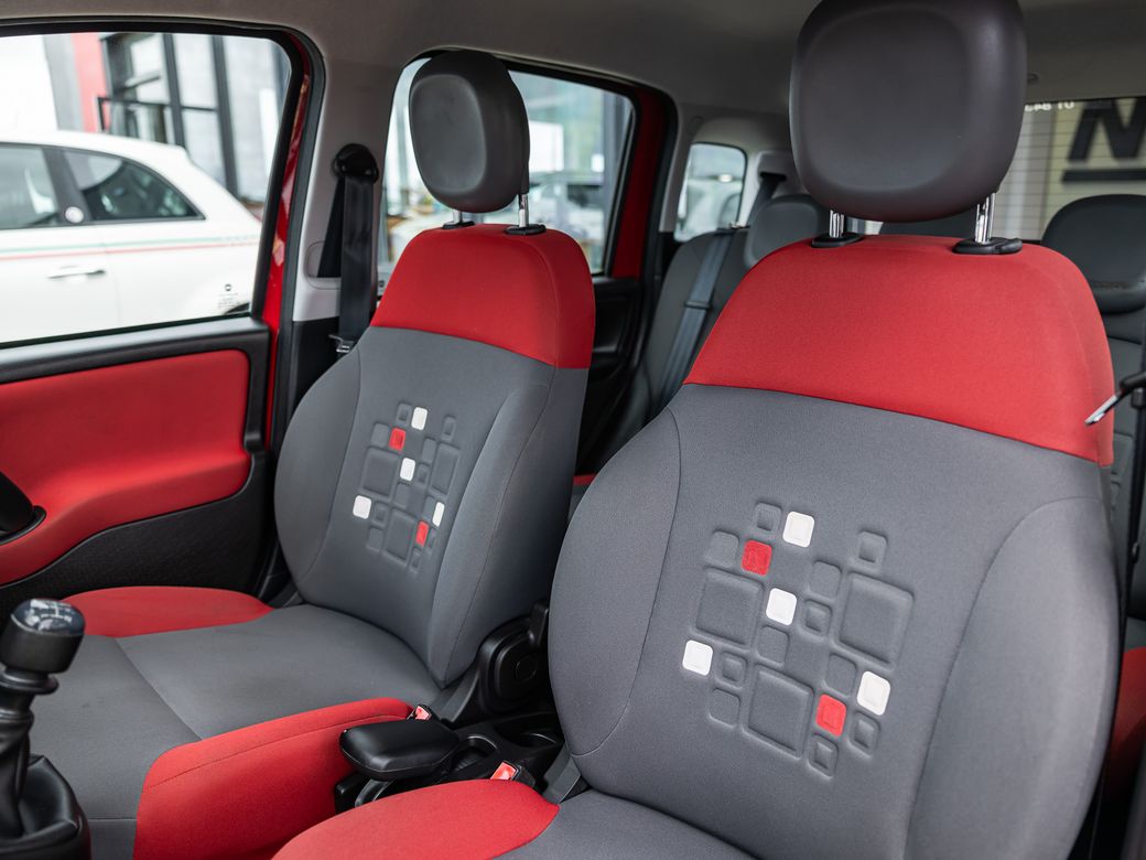 2016 Fiat Panda