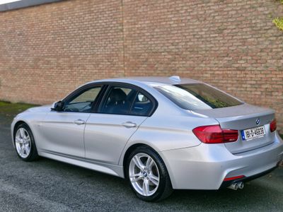 2018 BMW 3 Series
