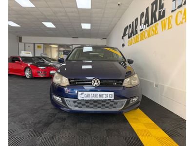 2012 Volkswagen Polo