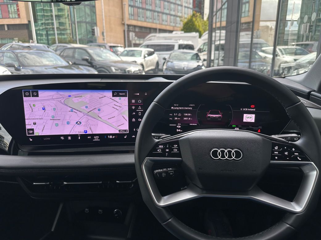2026 Audi Q6 e-tron
