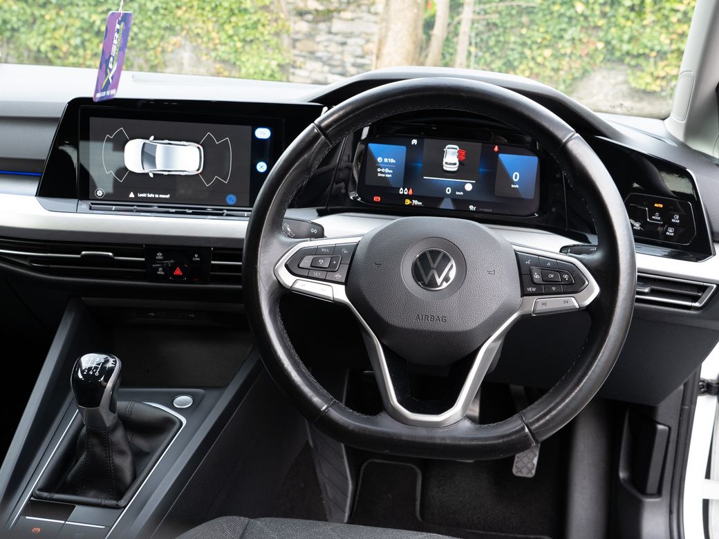 2021 Volkswagen Golf