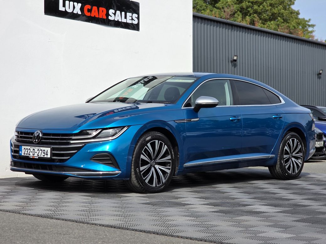 2023 Volkswagen Arteon