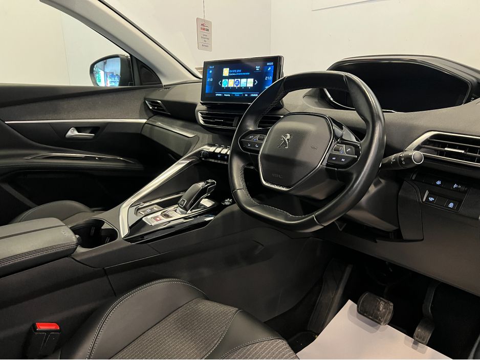 2022 Peugeot 3008