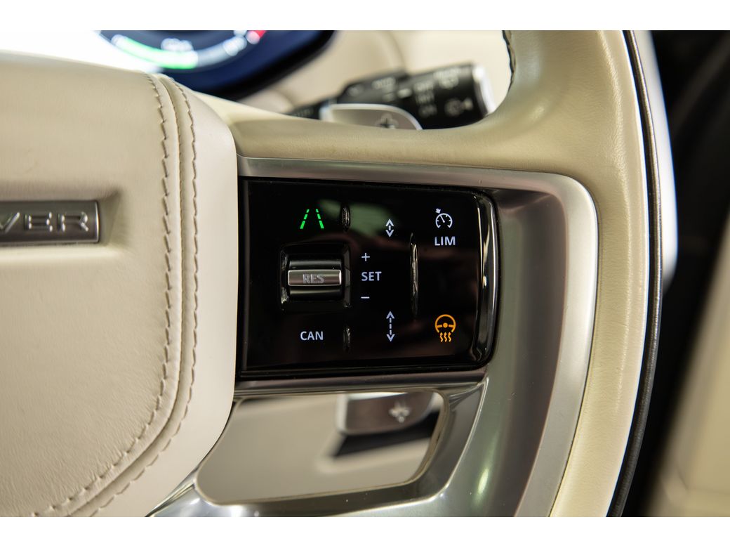 2022 Land Rover Range Rover