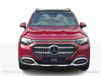 2027 Mercedes-Benz GLB Class