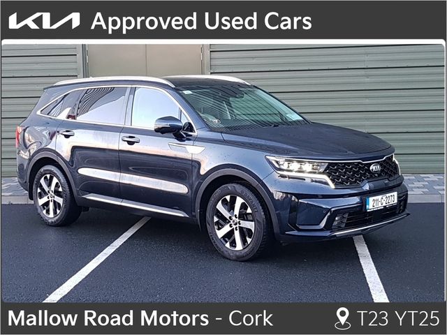 vehicle for sale from Mallow Road Motors Kia